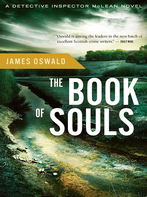 Title details for The Book of Souls by James Oswald - Wait list